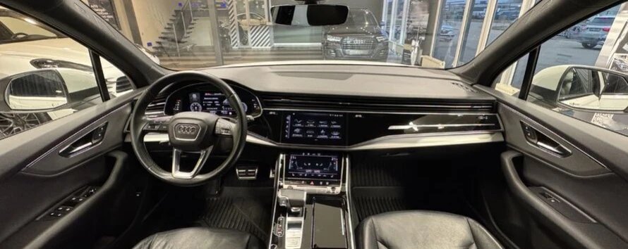 Audi Q7 50 TDI Quattro, снимка 4 - Автомобили и джипове - 54217651