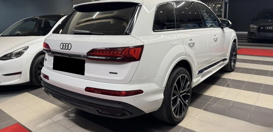 Audi Q7 50 TDI Quattro, снимка 3 - Автомобили и джипове - 54217651