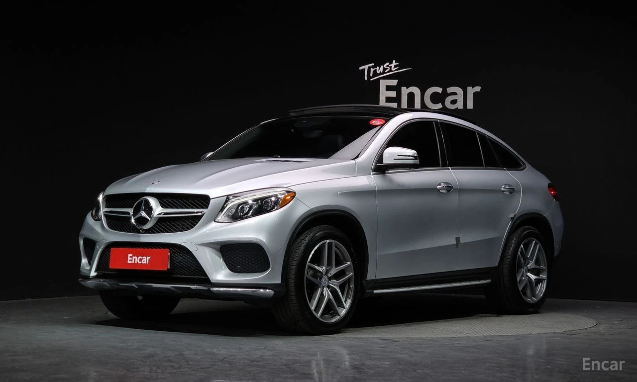 Mercedes-Benz GLE 350 * 4MATIC* AMG* COUPE* TV* PANORAMA* КОЖА* ПОДГРЕВ*