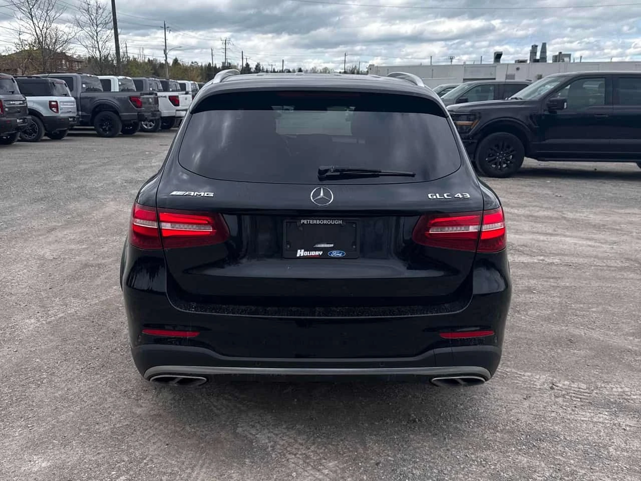 Mercedes-Benz GLC 43 AMG * 360 * СЛЕДЕНЕ НА ЛЕНТИ * BURMESTER, снимка 4 - Автомобили и джипове - 54460392
