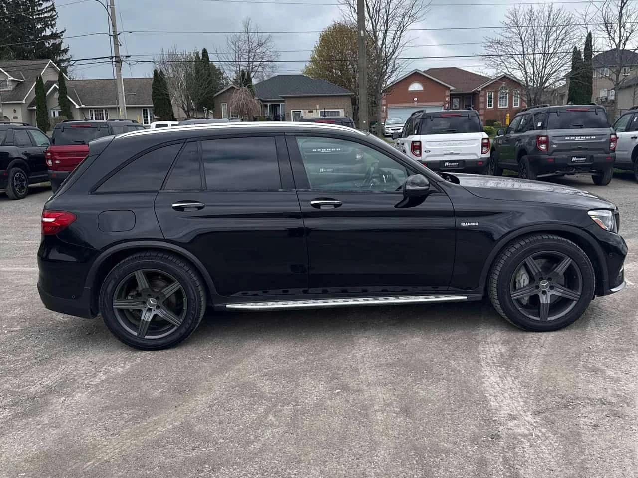 Mercedes-Benz GLC 43 AMG * 360 * СЛЕДЕНЕ НА ЛЕНТИ * BURMESTER, снимка 12 - Автомобили и джипове - 54460392