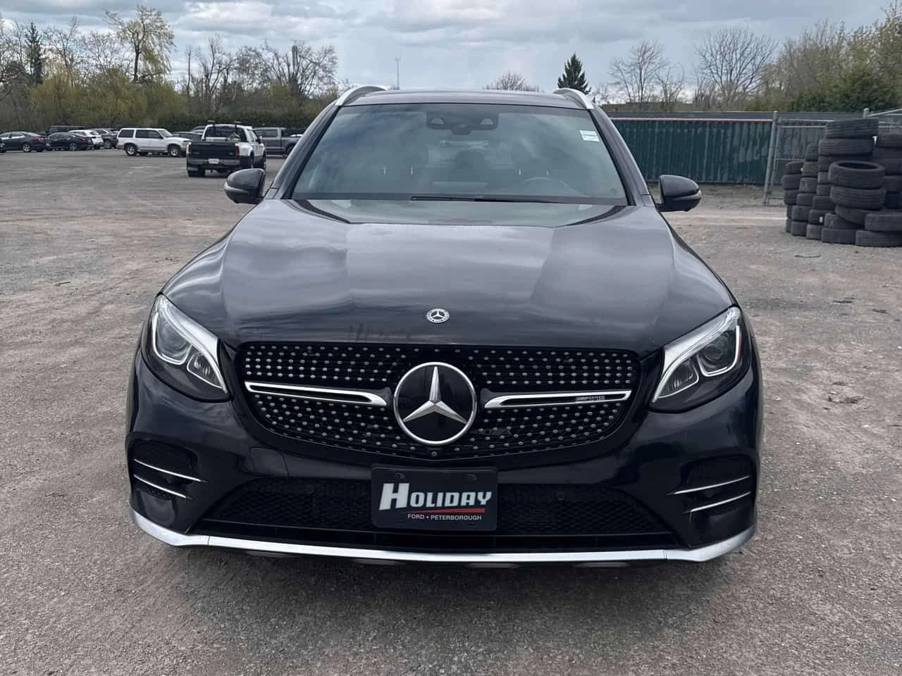 Mercedes-Benz GLC 43 AMG * 360 * СЛЕДЕНЕ НА ЛЕНТИ * BURMESTER, снимка 6 - Автомобили и джипове - 54460392