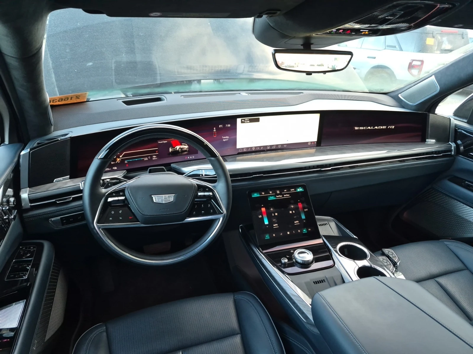 Cadillac Escalade  IQ AWD  Sport 2 | Mobile.bg � ����������� 9