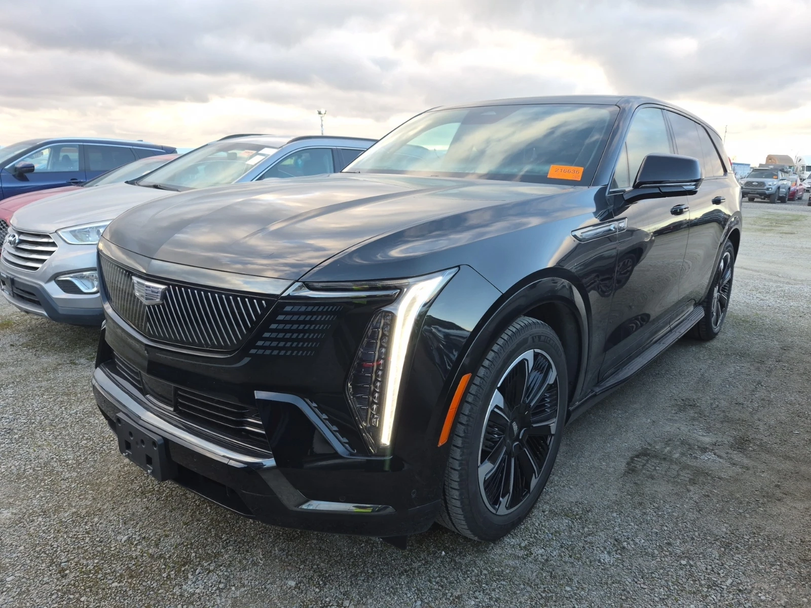 Cadillac Escalade  IQ AWD  Sport 2