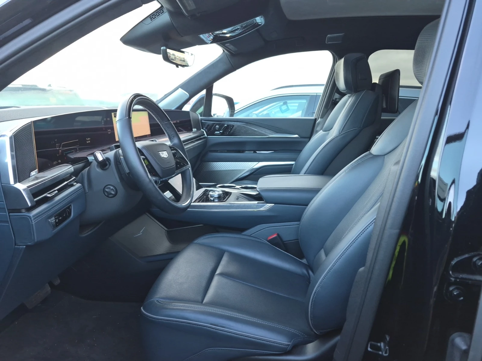 Cadillac Escalade  IQ AWD  Sport 2 | Mobile.bg � ����������� 8