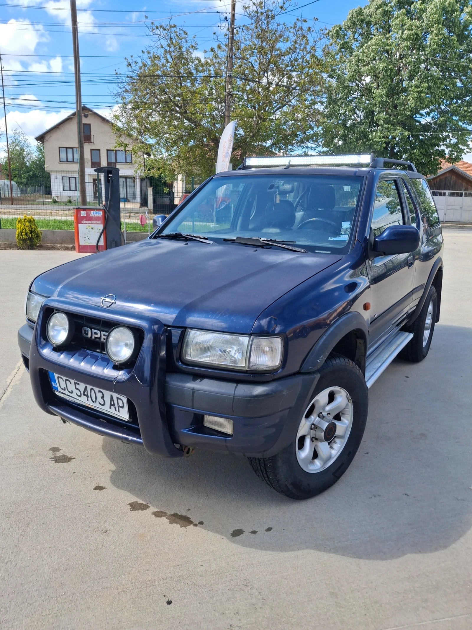 Opel Frontera 2.2 DTI