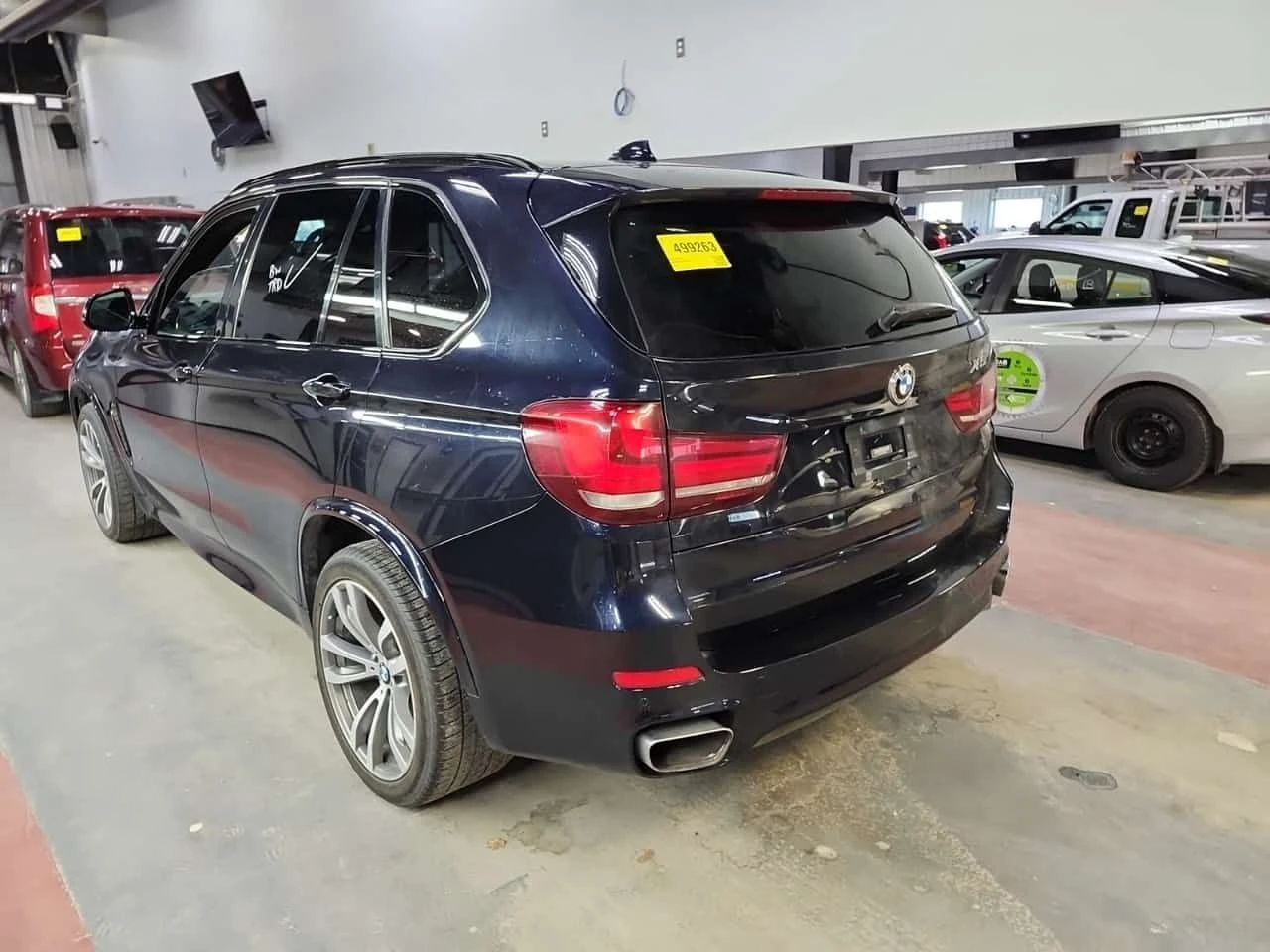 BMW X5 | HARMAN KARDON | HUD | ДИГИТАЛНО | М ПАКЕТ | , снимка 4 - Автомобили и джипове - 54545915
