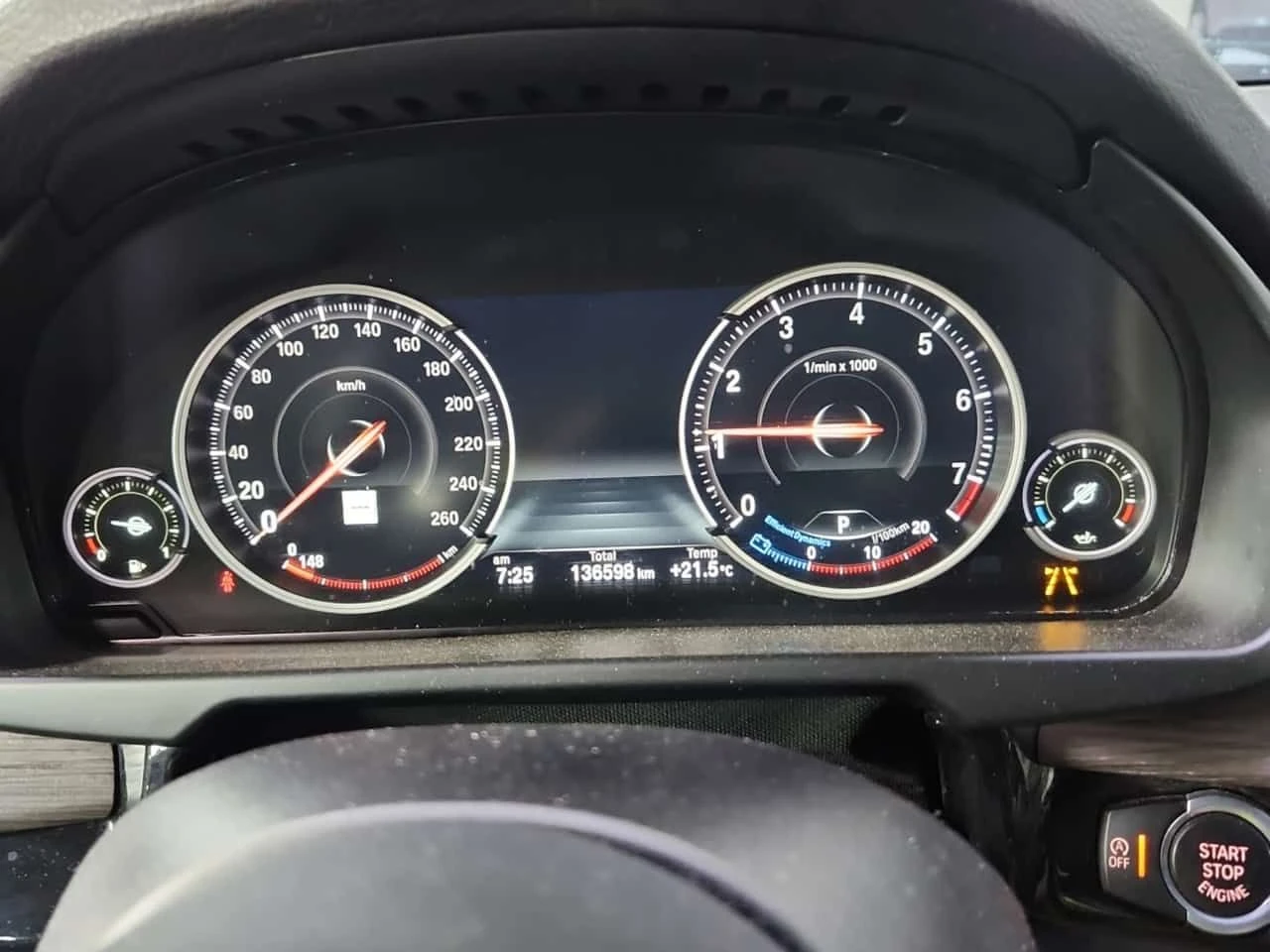 BMW X5 | HARMAN KARDON | HUD | ДИГИТАЛНО | М ПАКЕТ | , снимка 10 - Автомобили и джипове - 54545915