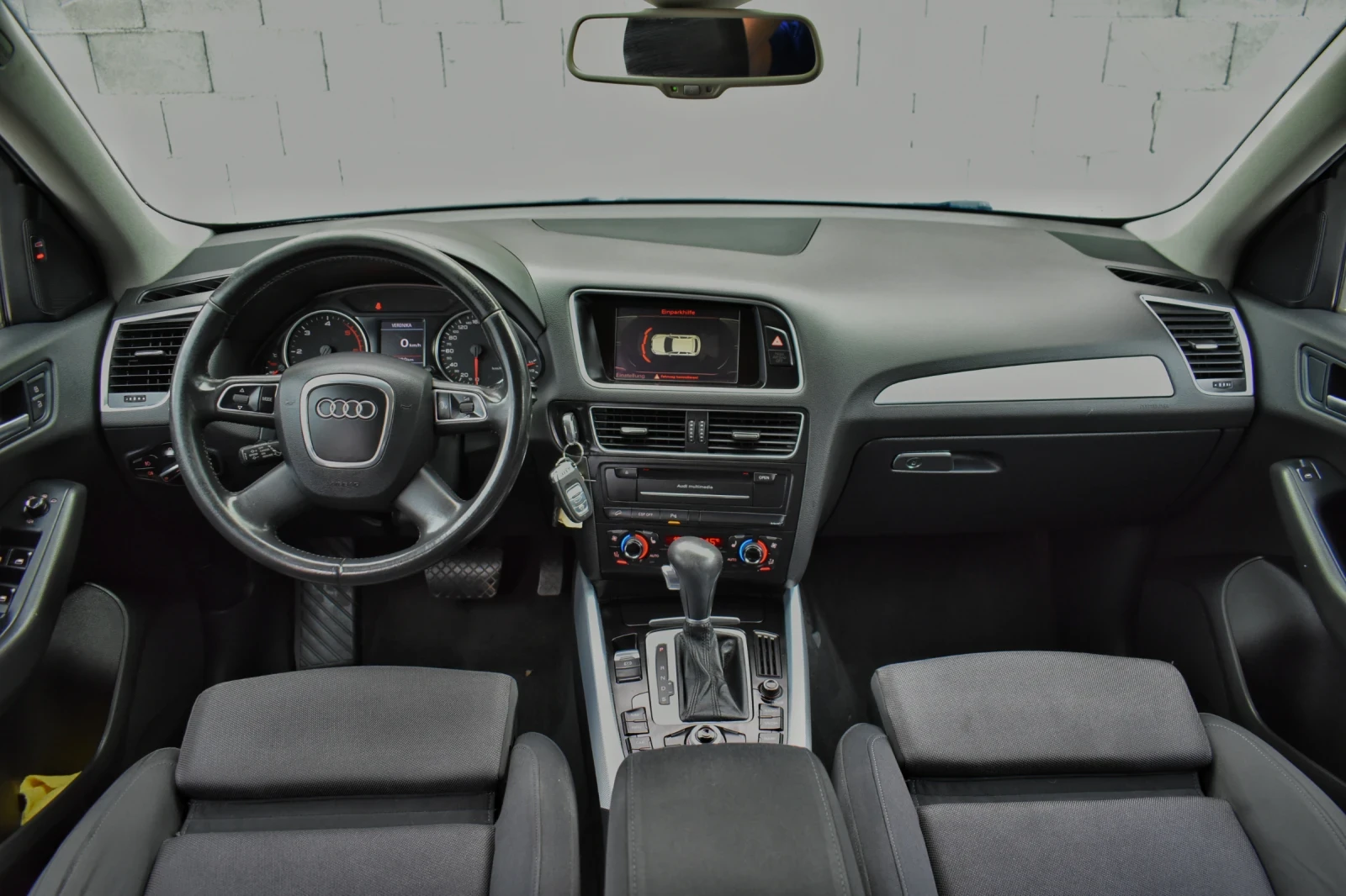 Audi Q5 3.0TDI Quattro //* Distronic*  | Mobile.bg � ����������� 9