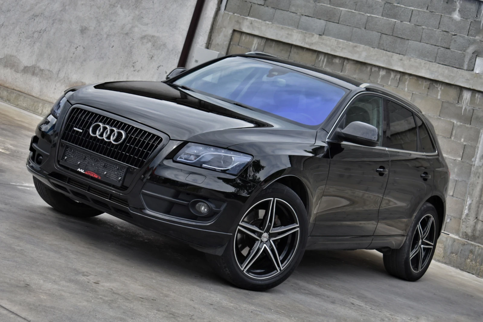 Audi Q5 3.0TDI Quattro //* Distronic*  | Mobile.bg � ����������� 2