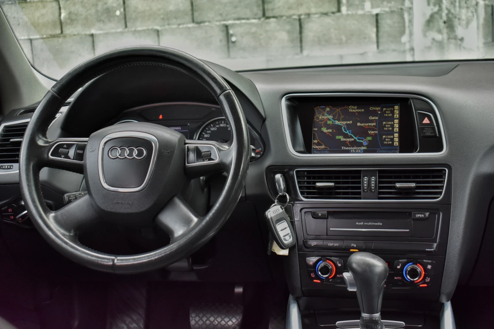 Audi Q5 3.0TDI Quattro //* Distronic*  | Mobile.bg � ����������� 11