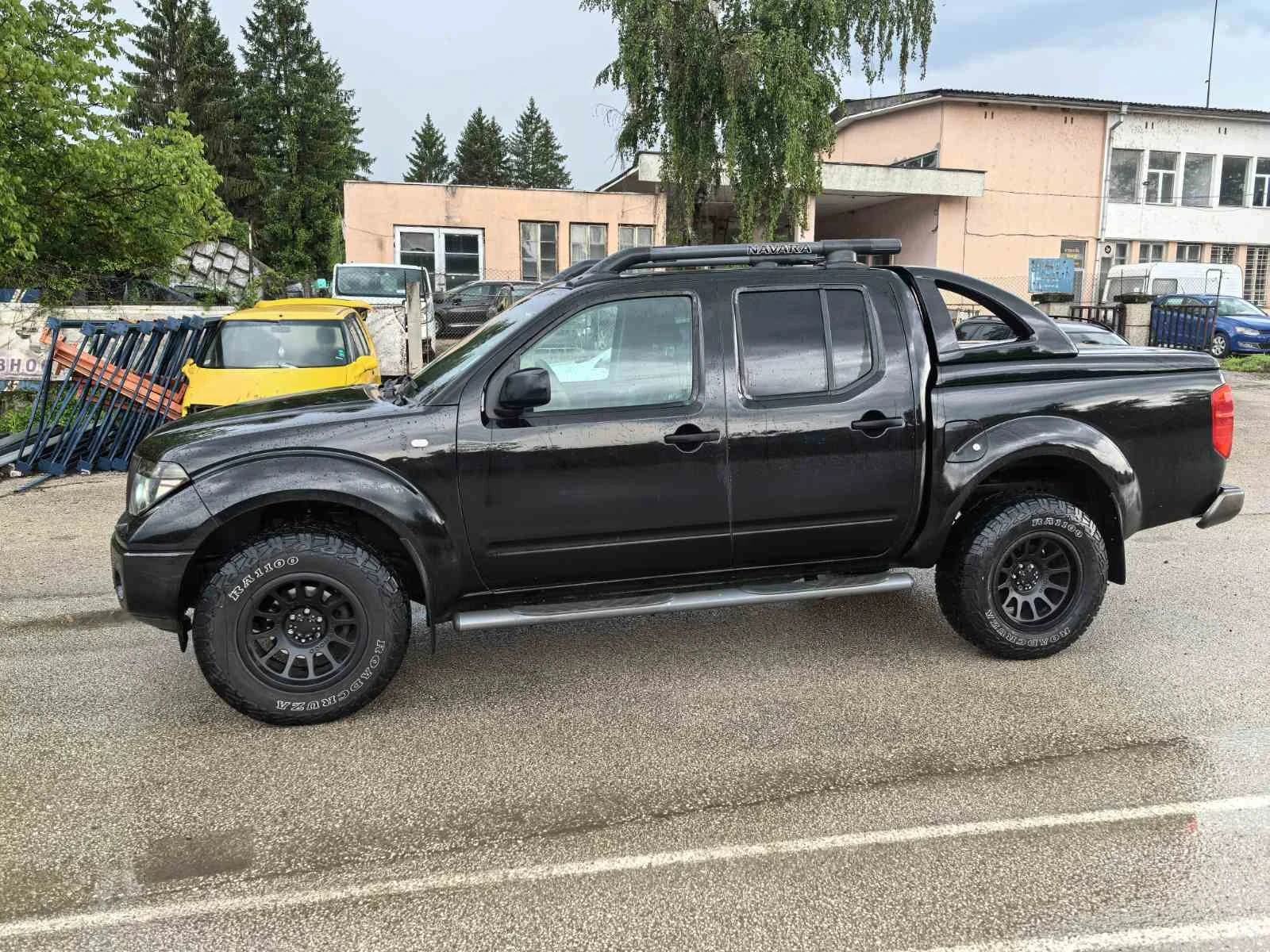 Nissan Navara 2.5 dCi, снимка 7 - Автомобили и джипове - 54892842