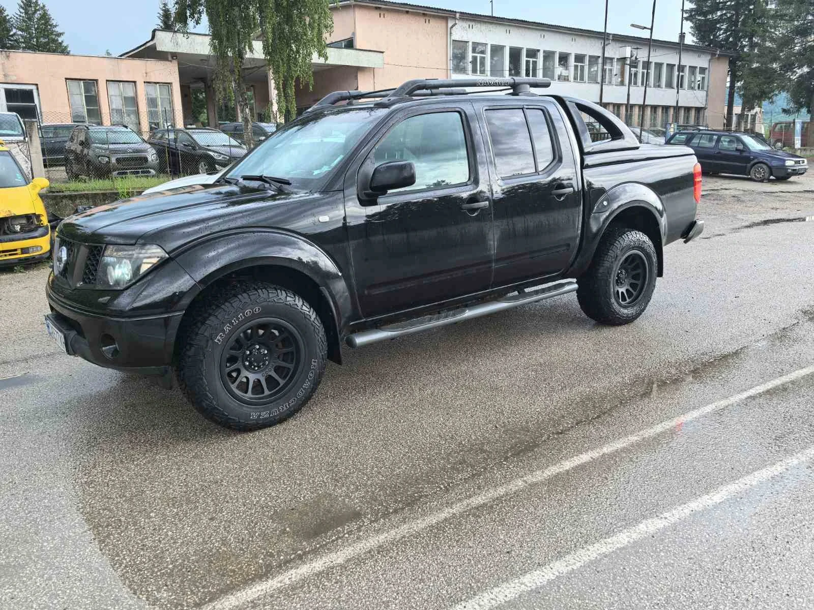 Nissan Navara 2.5 dCi