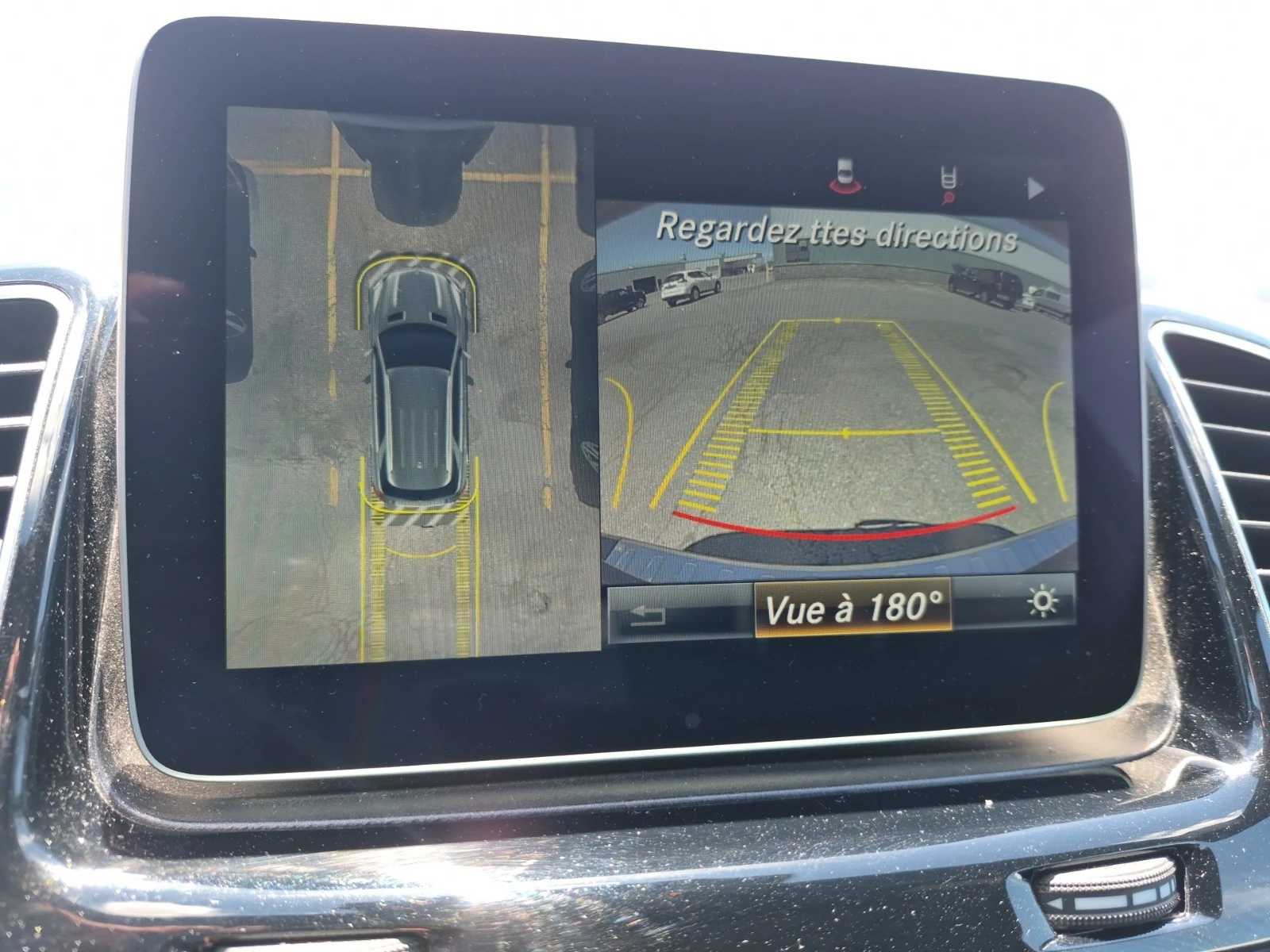 Mercedes-Benz GLE 43 AMG 360 CAMERA * * CARFAX * * АВТО КРЕДИТ * * , снимка 9 - Автомобили и джипове - 55008256
