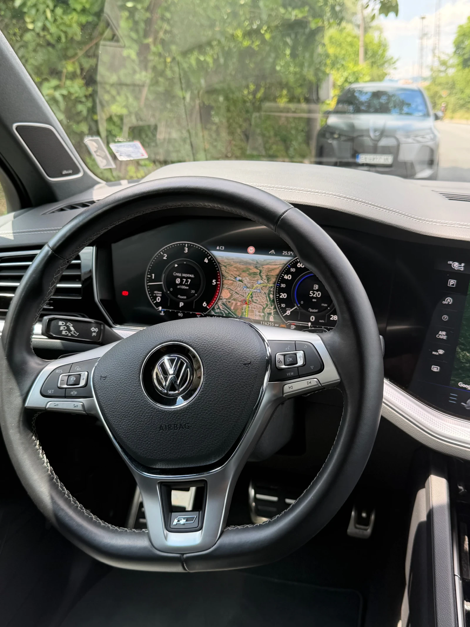 VW Touareg R - Line , снимка 13 - Автомобили и джипове - 55174877