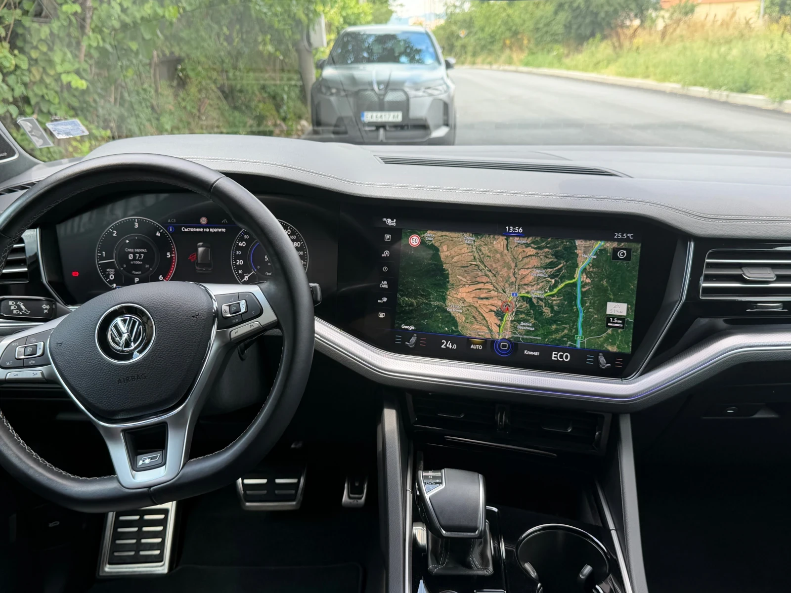 VW Touareg R - Line , снимка 11 - Автомобили и джипове - 55174877