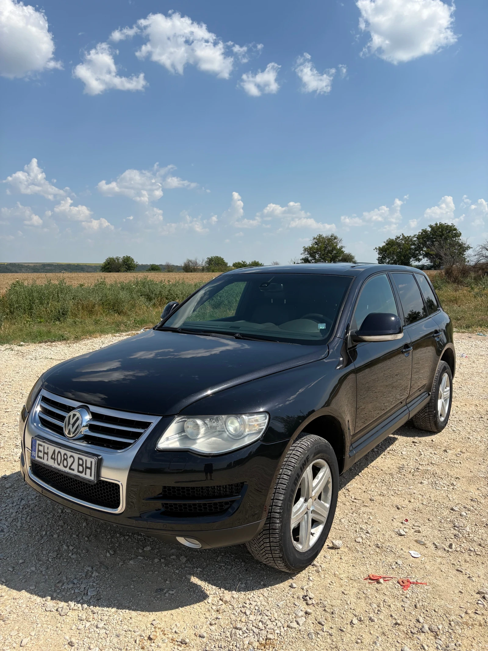 VW Touareg
