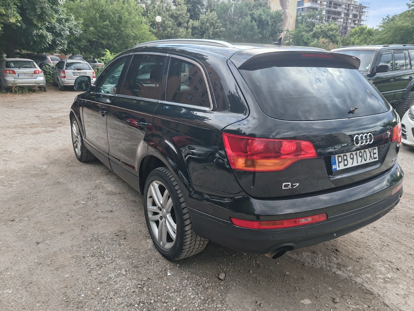Audi Q7 S-Line LONG, снимка 4 - Автомобили и джипове - 55275104