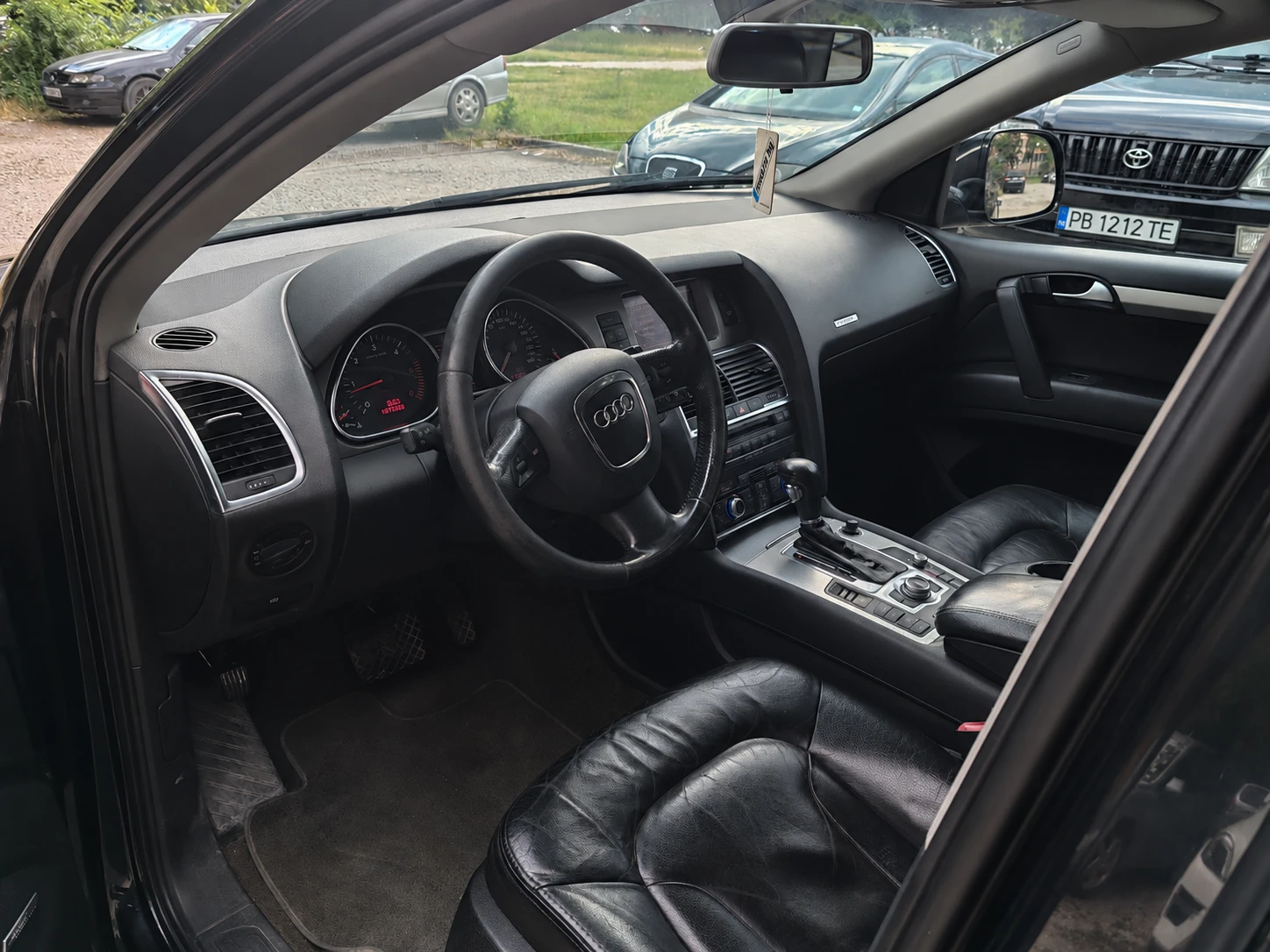 Audi Q7 S-Line LONG, снимка 7 - Автомобили и джипове - 55275104