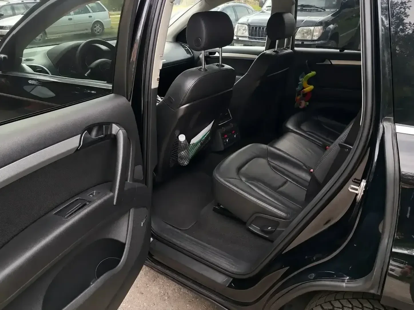 Audi Q7 S-Line LONG, снимка 8 - Автомобили и джипове - 55275104
