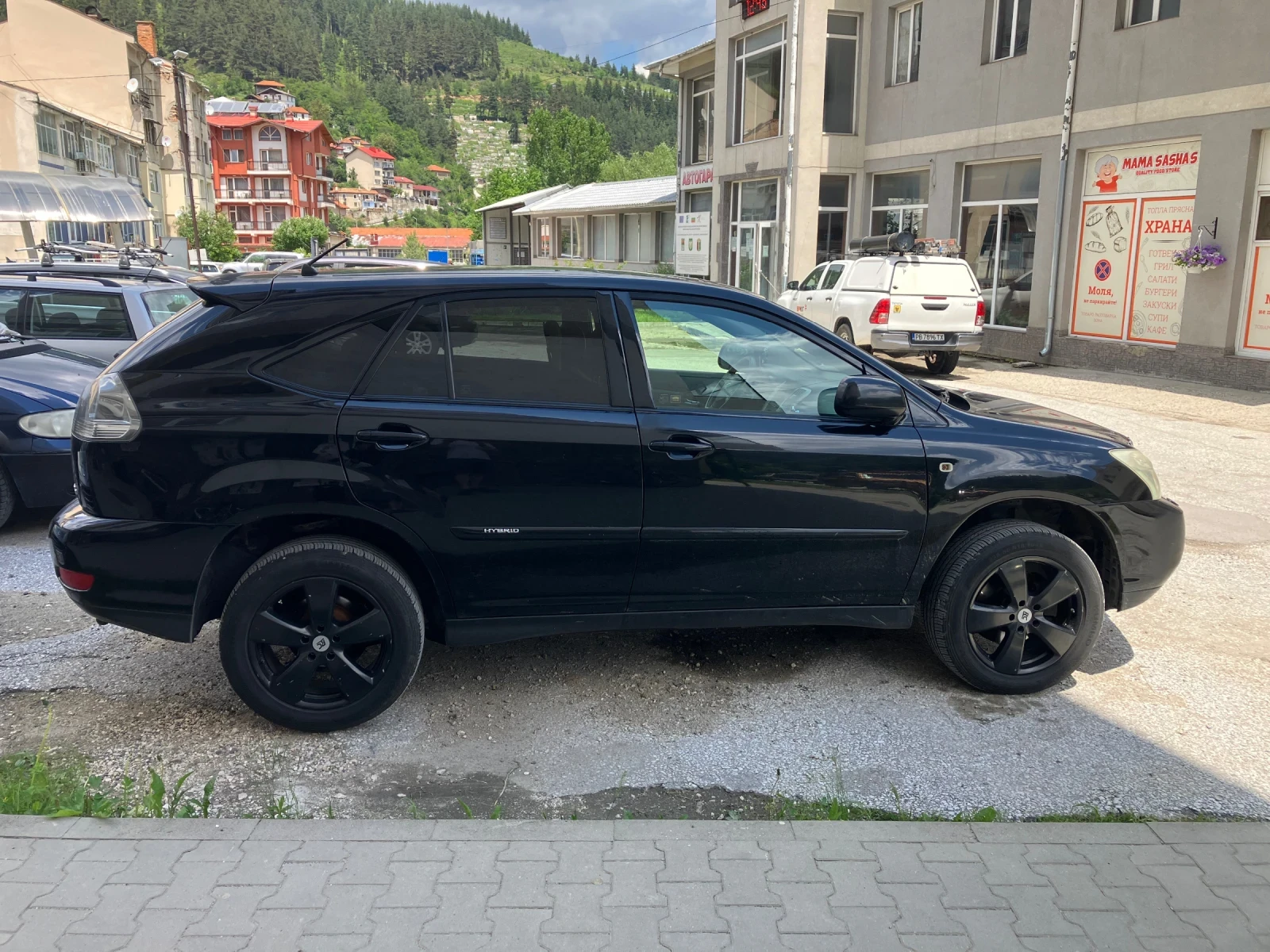 Lexus RX 400h