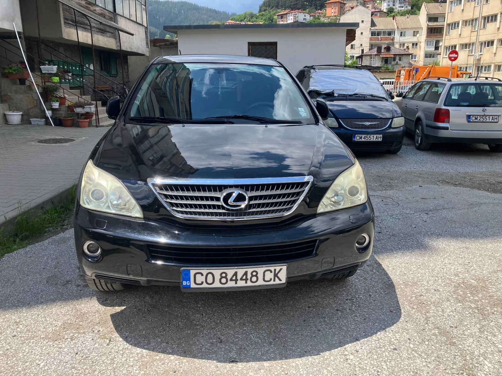 Lexus RX 400h, снимка 5 - Автомобили и джипове - 55414005