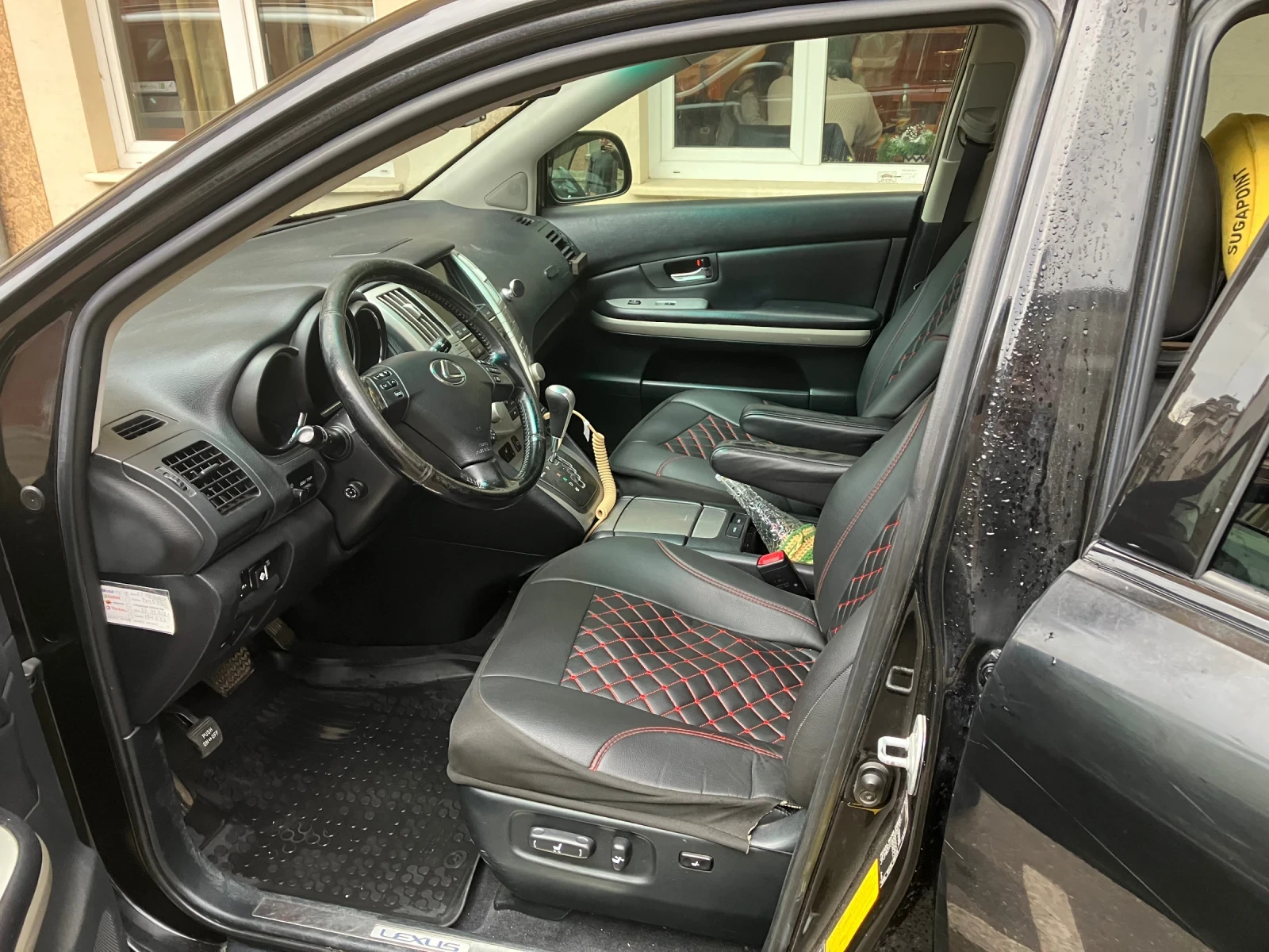 Lexus RX 400h, снимка 10 - Автомобили и джипове - 55414005
