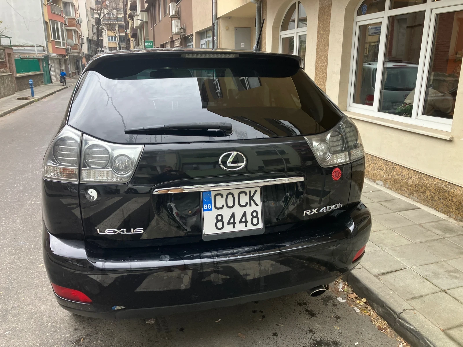 Lexus RX 400h, снимка 7 - Автомобили и джипове - 55414005