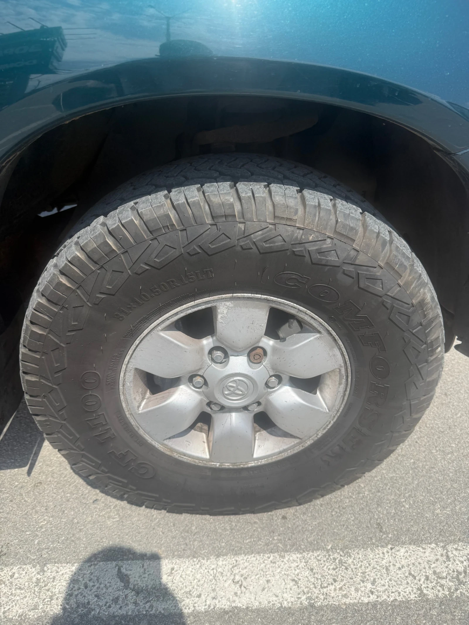 Toyota Hilux 3.0 D4D , снимка 11 - Автомобили и джипове - 55663475