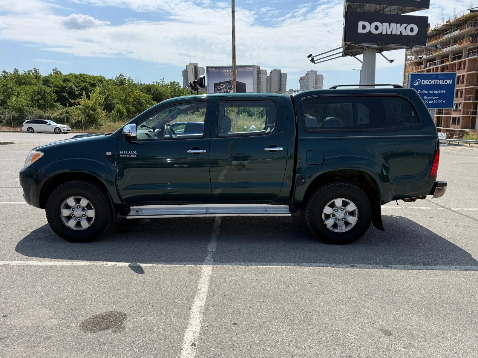 Toyota Hilux 3.0 D4D , снимка 6 - Автомобили и джипове - 55663475