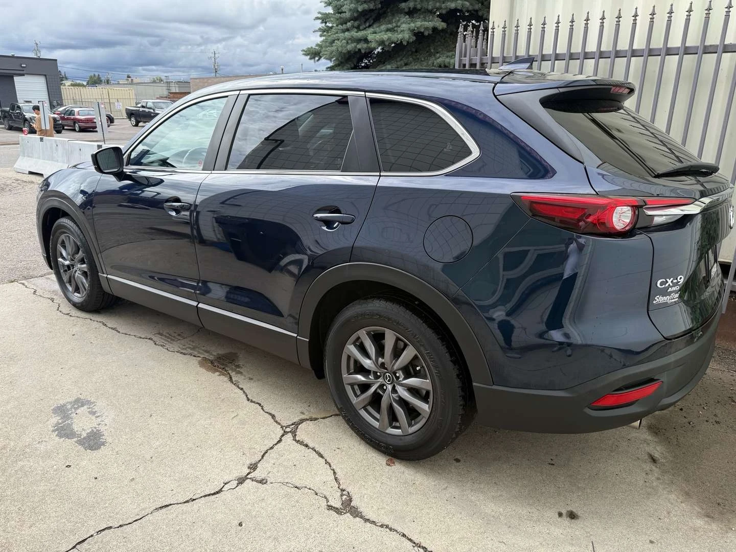 Mazda CX-9 | Mobile.bg � ����������� 4