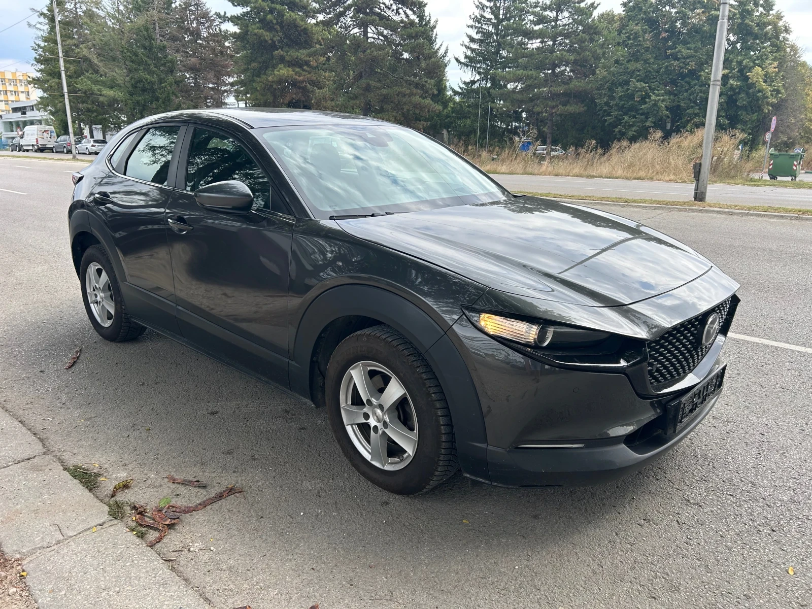 Mazda CX-30 M Hibrid