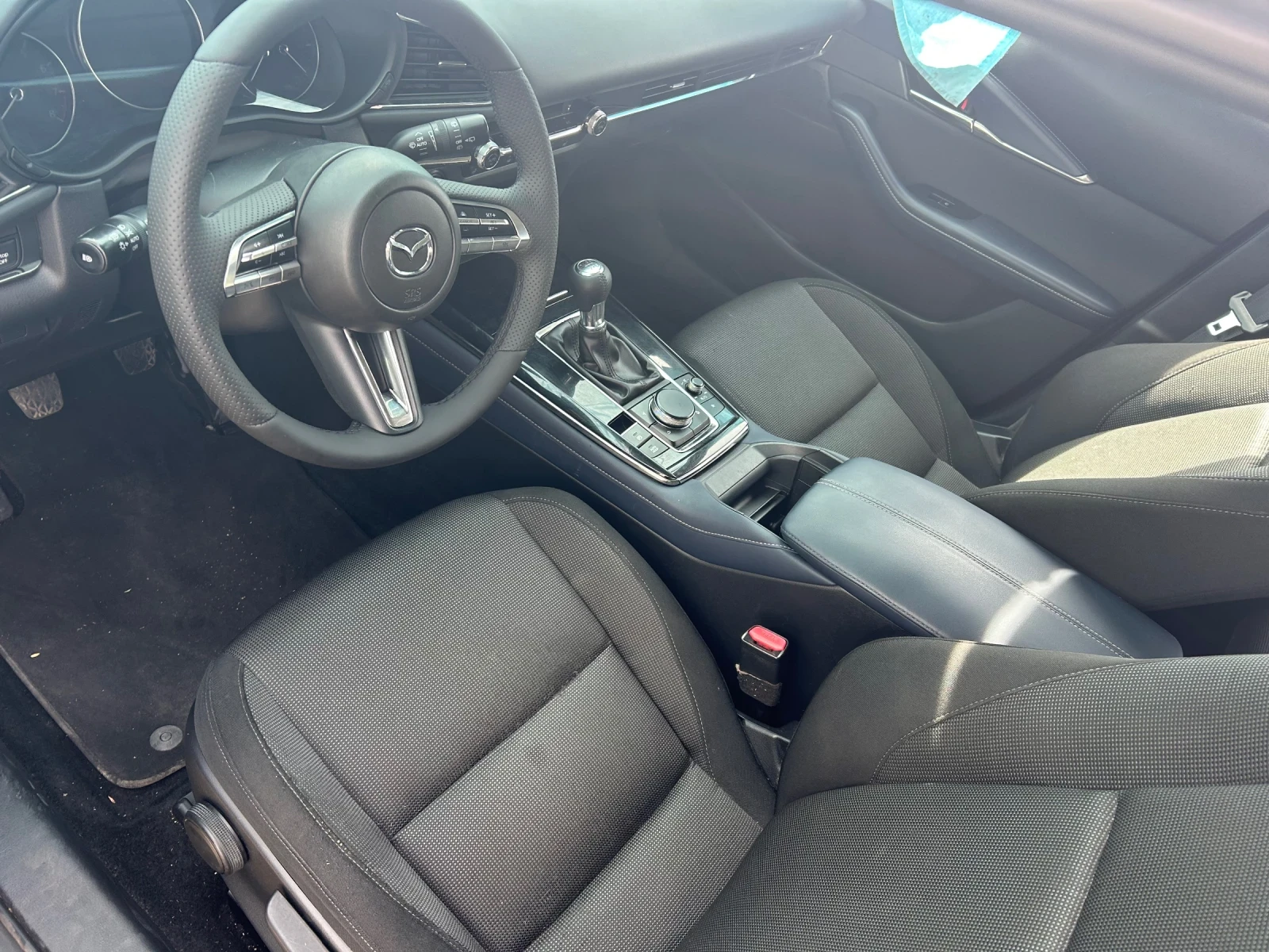 Mazda CX-30 M Hibrid, снимка 6 - Автомобили и джипове - 56129129