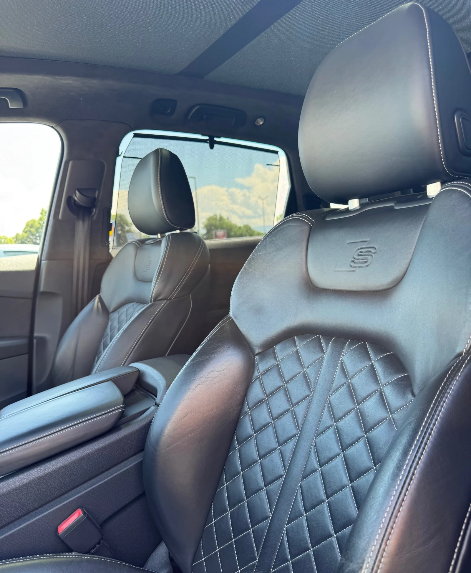 Audi SQ7 4.0 V8 TDI Quattro Tiptronic | Mobile.bg � ����������� 10