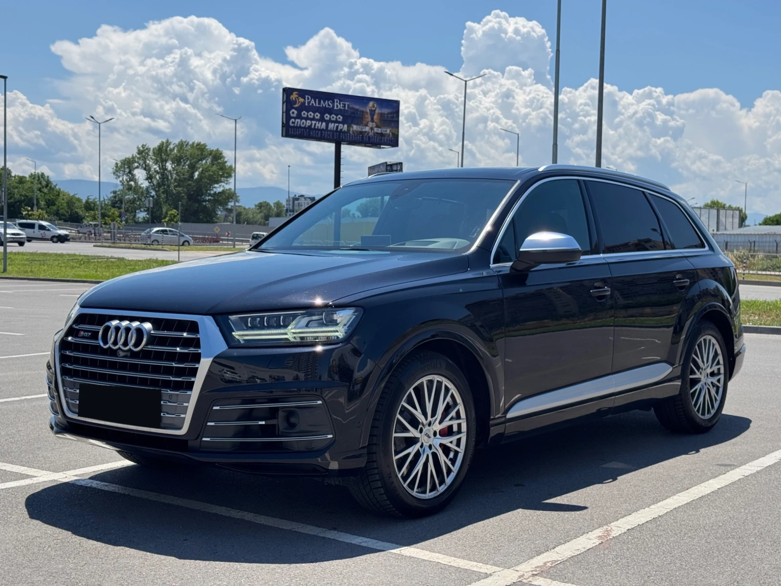 Audi SQ7 4.0 V8 TDI Quattro Tiptronic | Mobile.bg � ����������� 2
