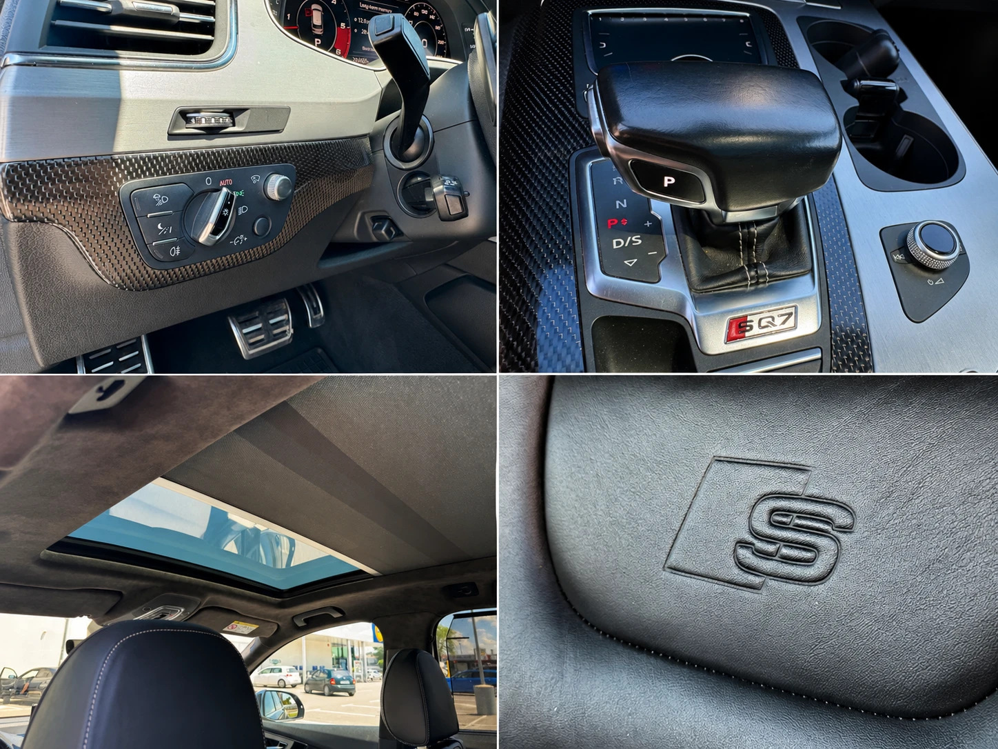Audi SQ7 4.0 V8 TDI Quattro Tiptronic | Mobile.bg � ����������� 13