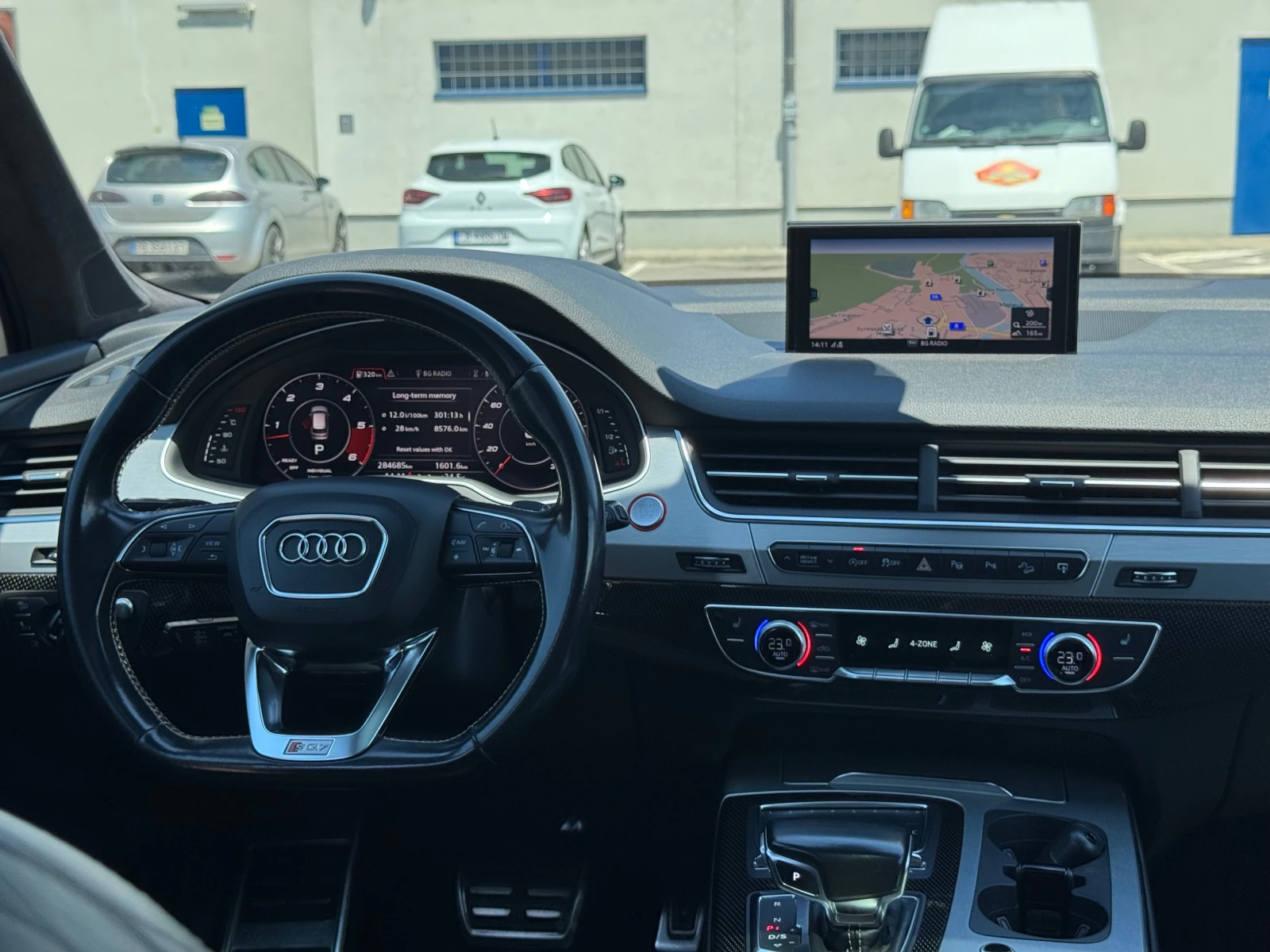Audi SQ7 4.0 V8 TDI Quattro Tiptronic | Mobile.bg � ����������� 9