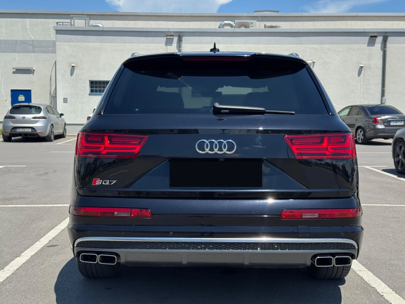 Audi SQ7 4.0 V8 TDI Quattro Tiptronic | Mobile.bg � ����������� 3