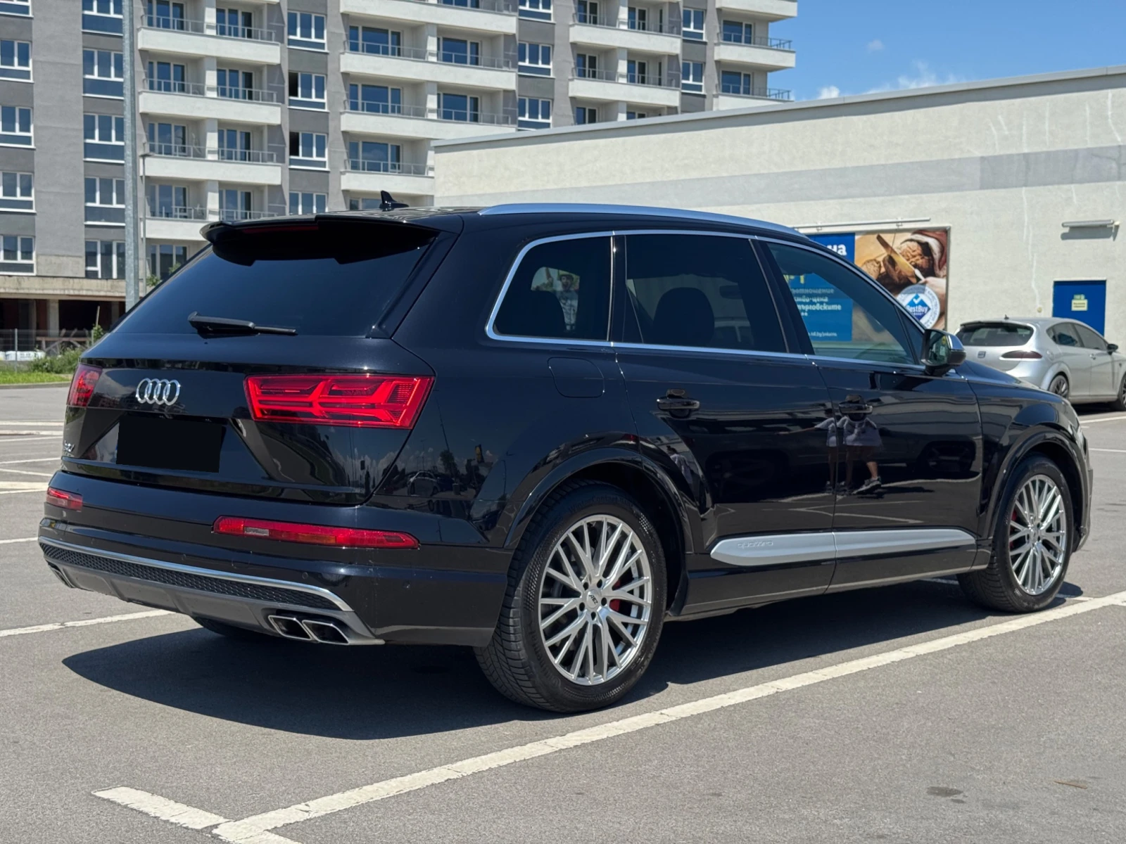Audi SQ7 4.0 V8 TDI Quattro Tiptronic | Mobile.bg � ����������� 4