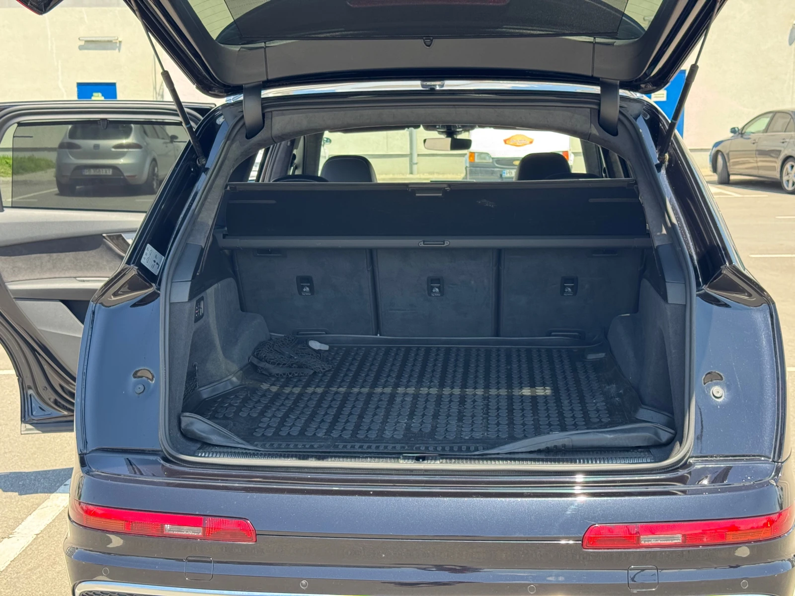 Audi SQ7 4.0 V8 TDI Quattro Tiptronic | Mobile.bg � ����������� 6