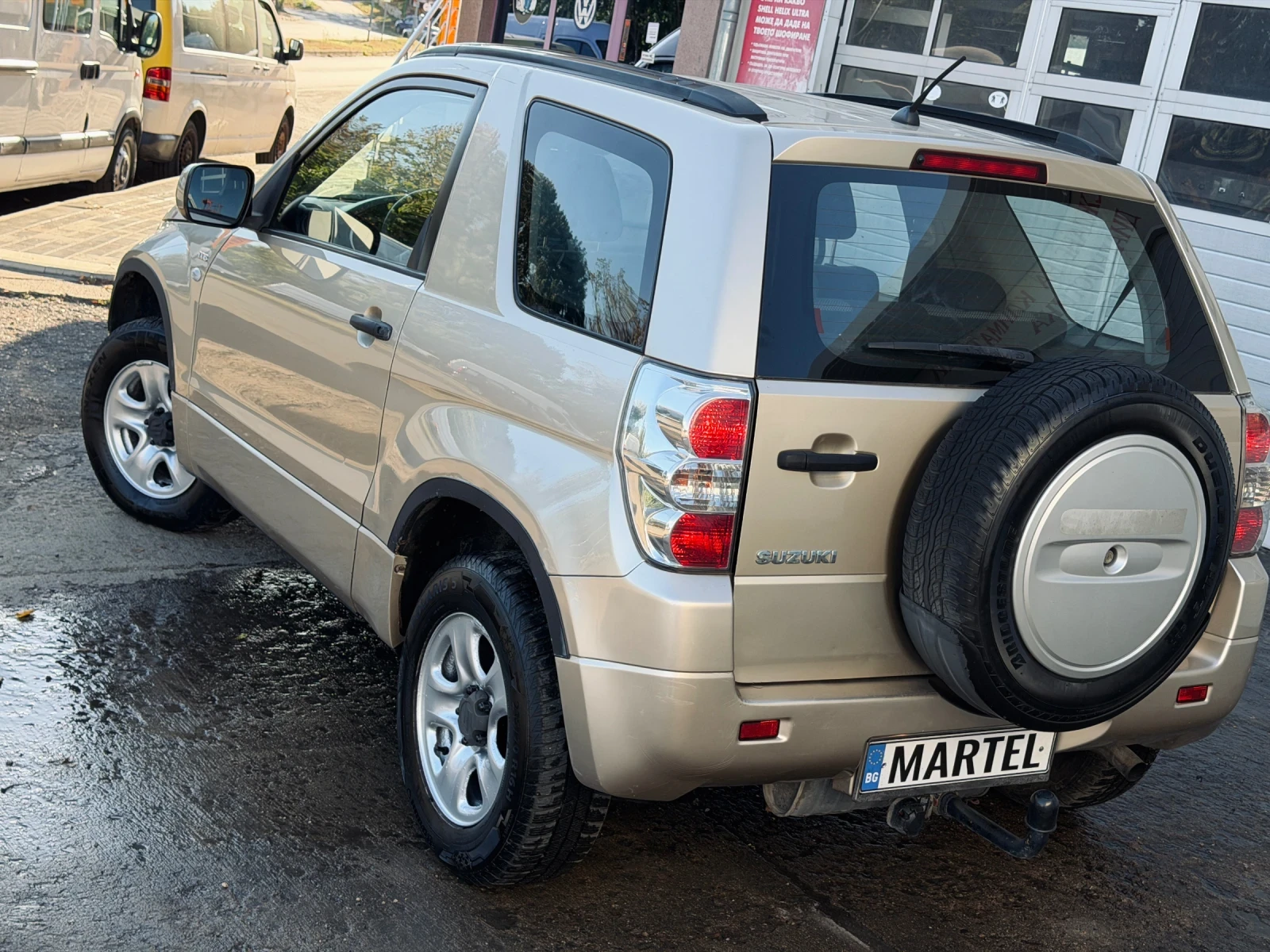 Suzuki Grand vitara 1.9DDiS / 4X4 | Mobile.bg � ����������� 6