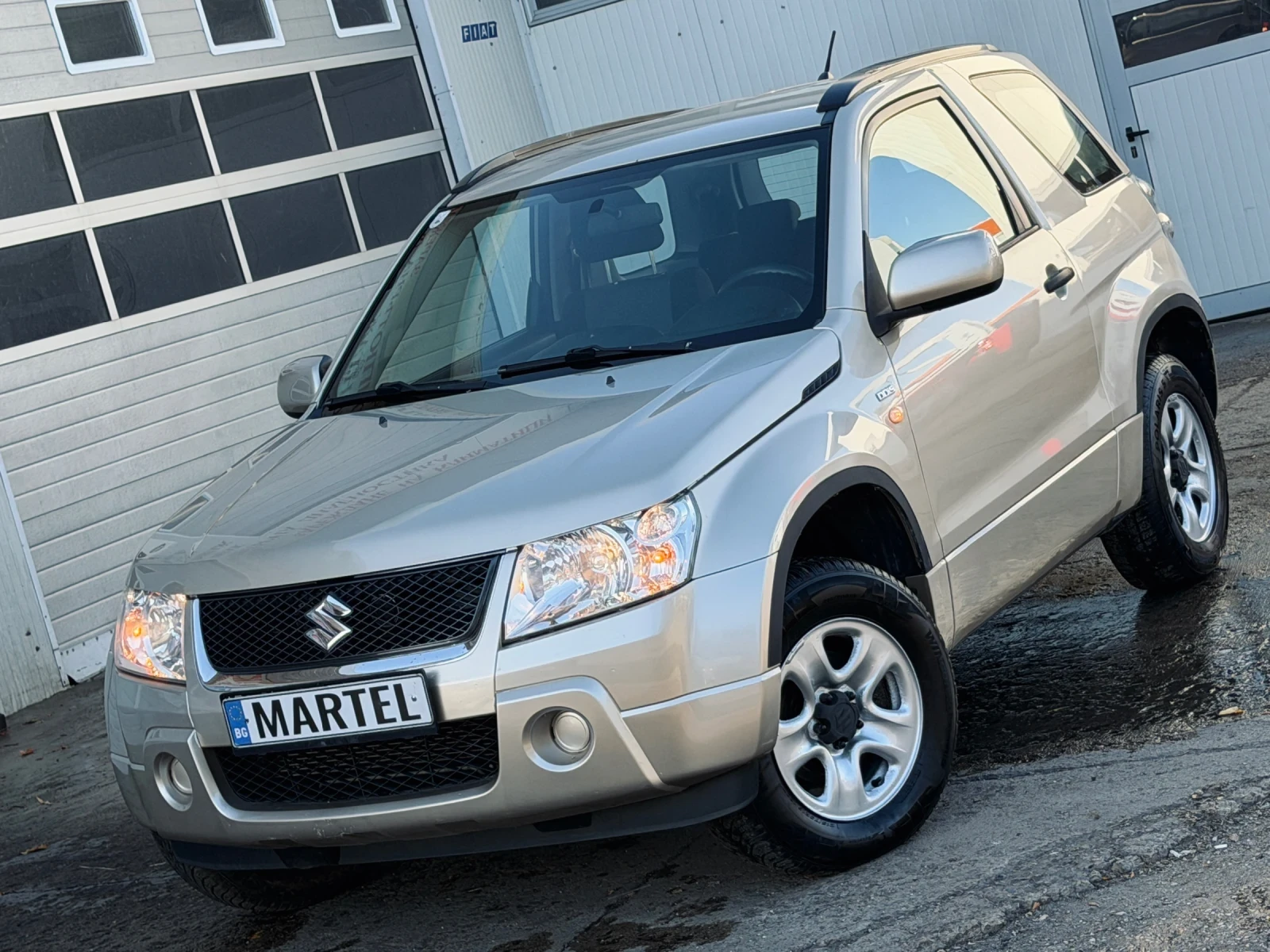 Suzuki Grand vitara 1.9DDiS / 4X4