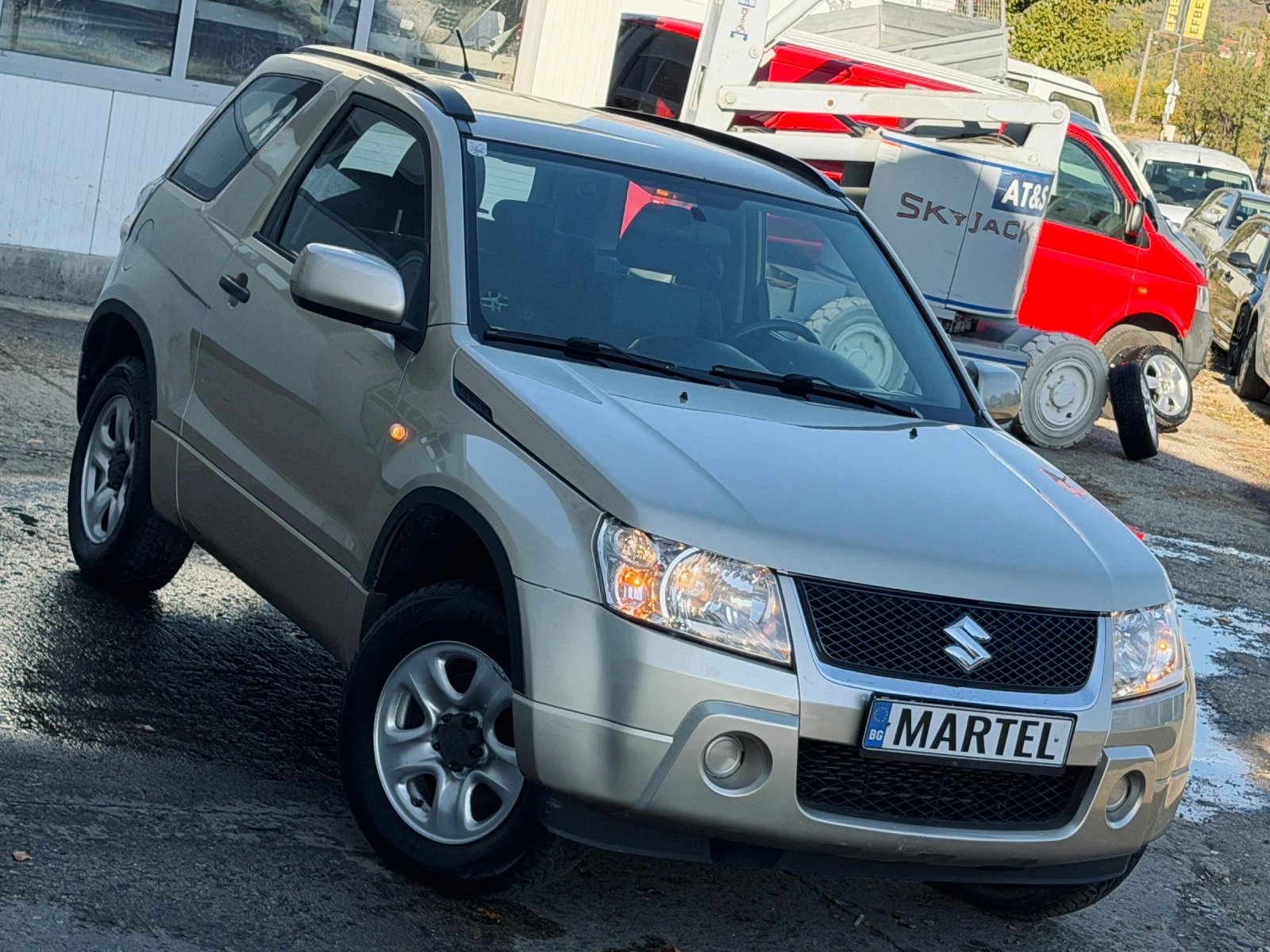 Suzuki Grand vitara 1.9DDiS / 4X4 | Mobile.bg � ����������� 3