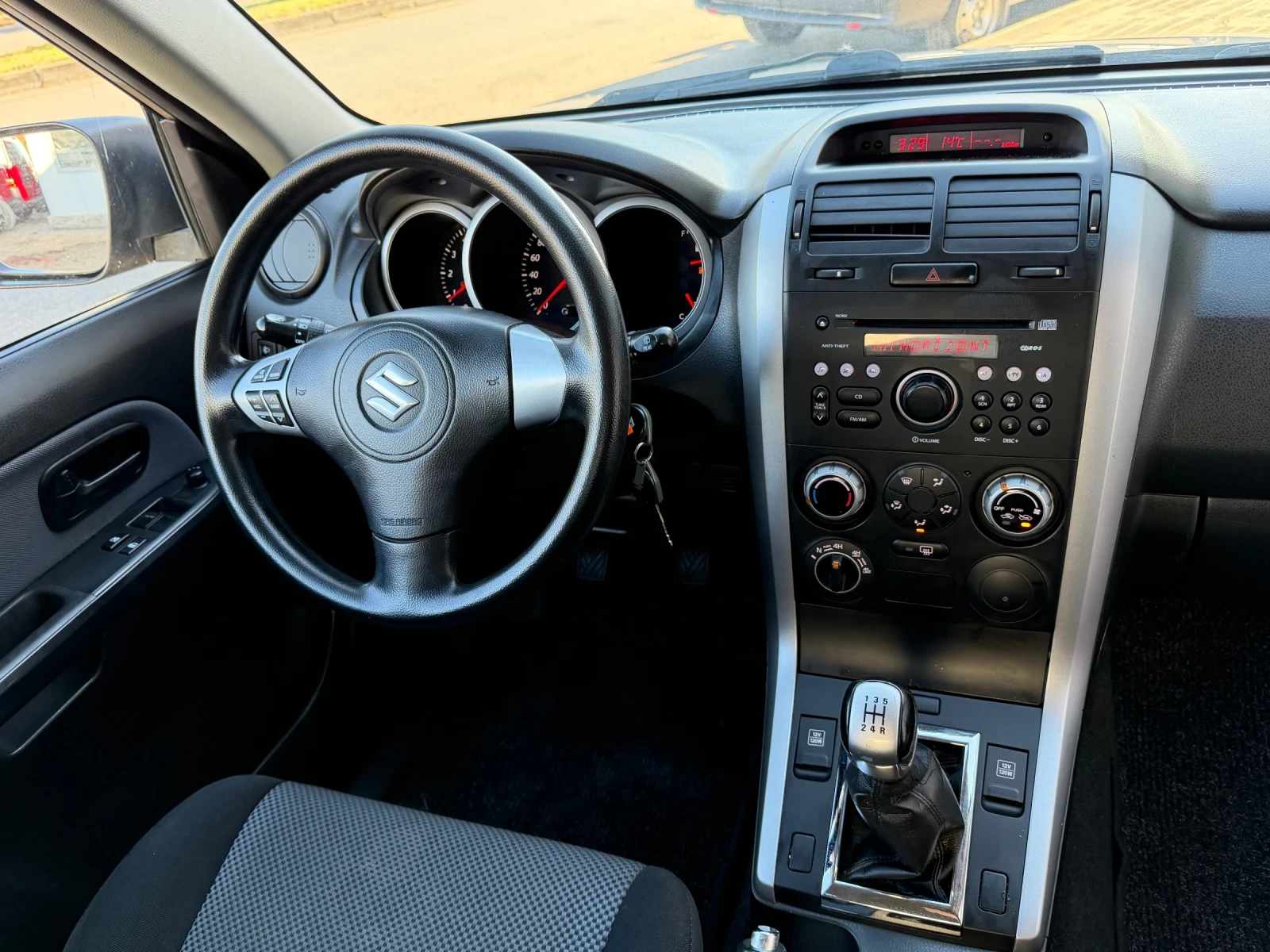 Suzuki Grand vitara 1.9DDiS / 4X4 | Mobile.bg � ����������� 7