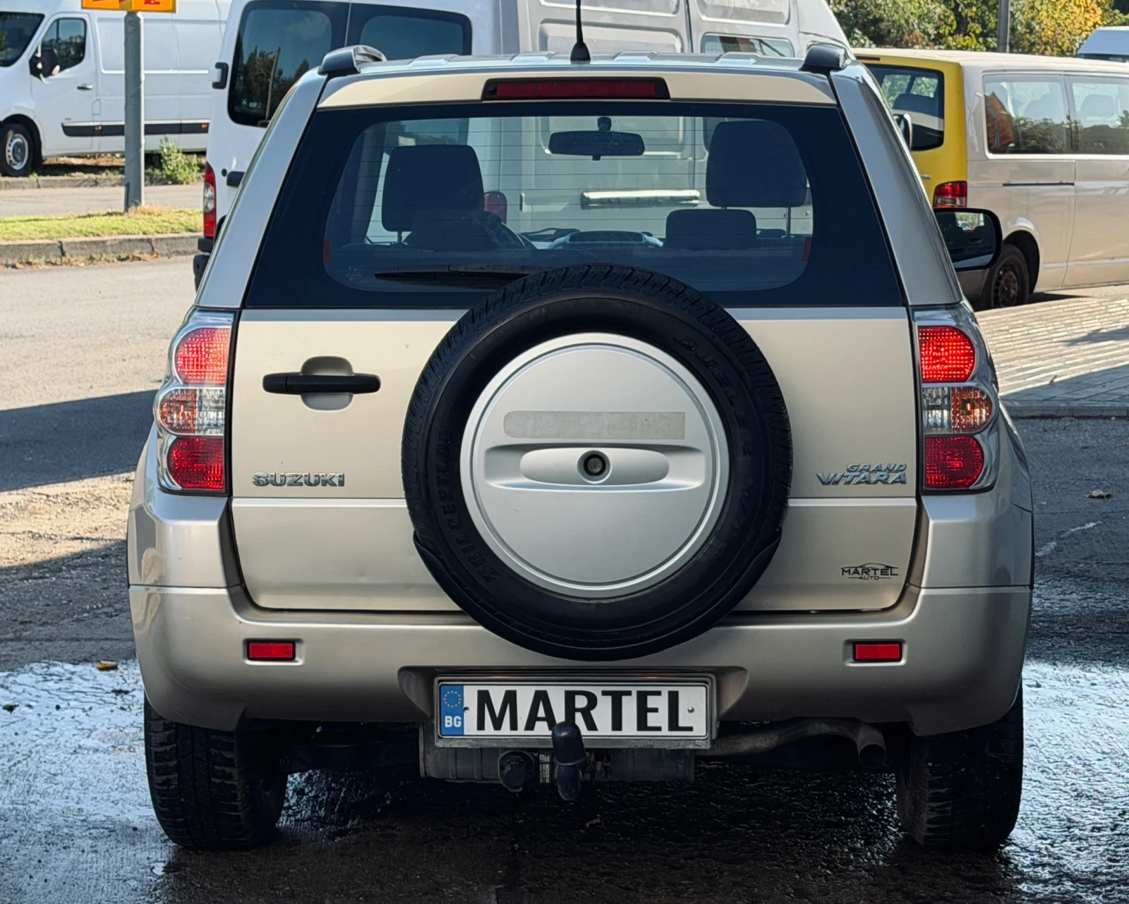 Suzuki Grand vitara 1.9DDiS / 4X4 | Mobile.bg � ����������� 5