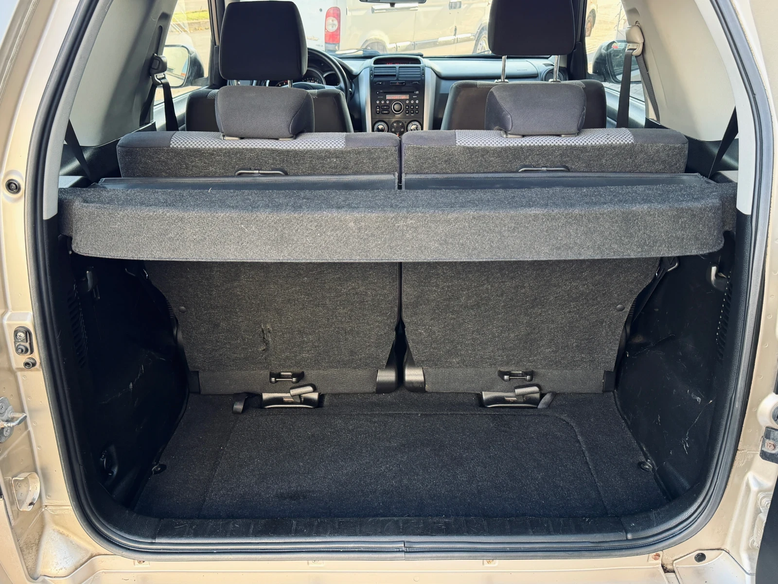 Suzuki Grand vitara 1.9DDiS / 4X4 | Mobile.bg � ����������� 13