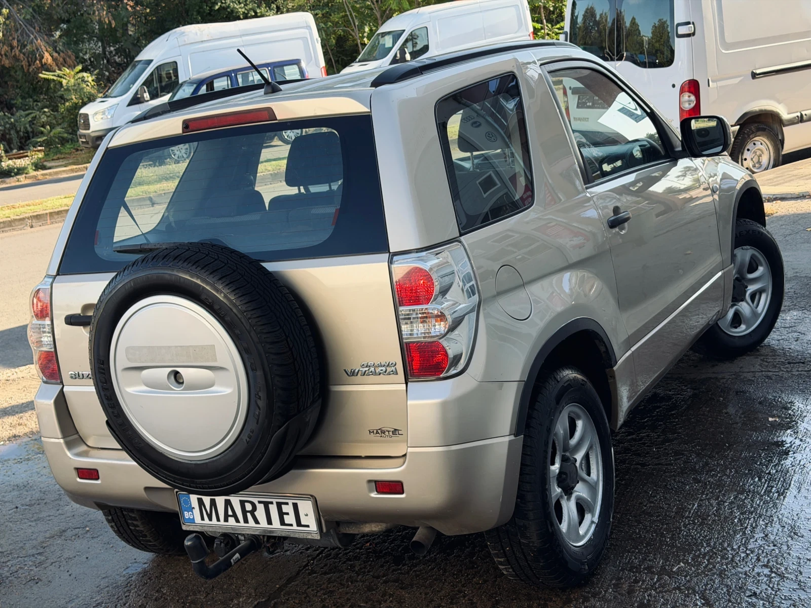 Suzuki Grand vitara 1.9DDiS / 4X4 | Mobile.bg � ����������� 4
