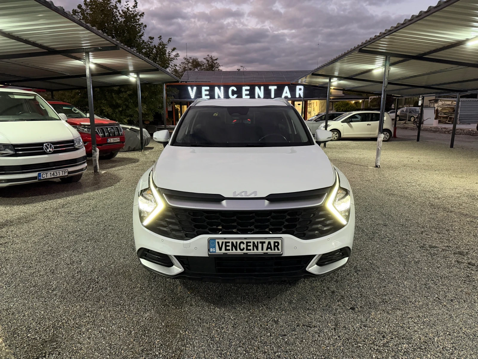 Kia Sportage 1.6Т-GDI, FULL-Hibrid