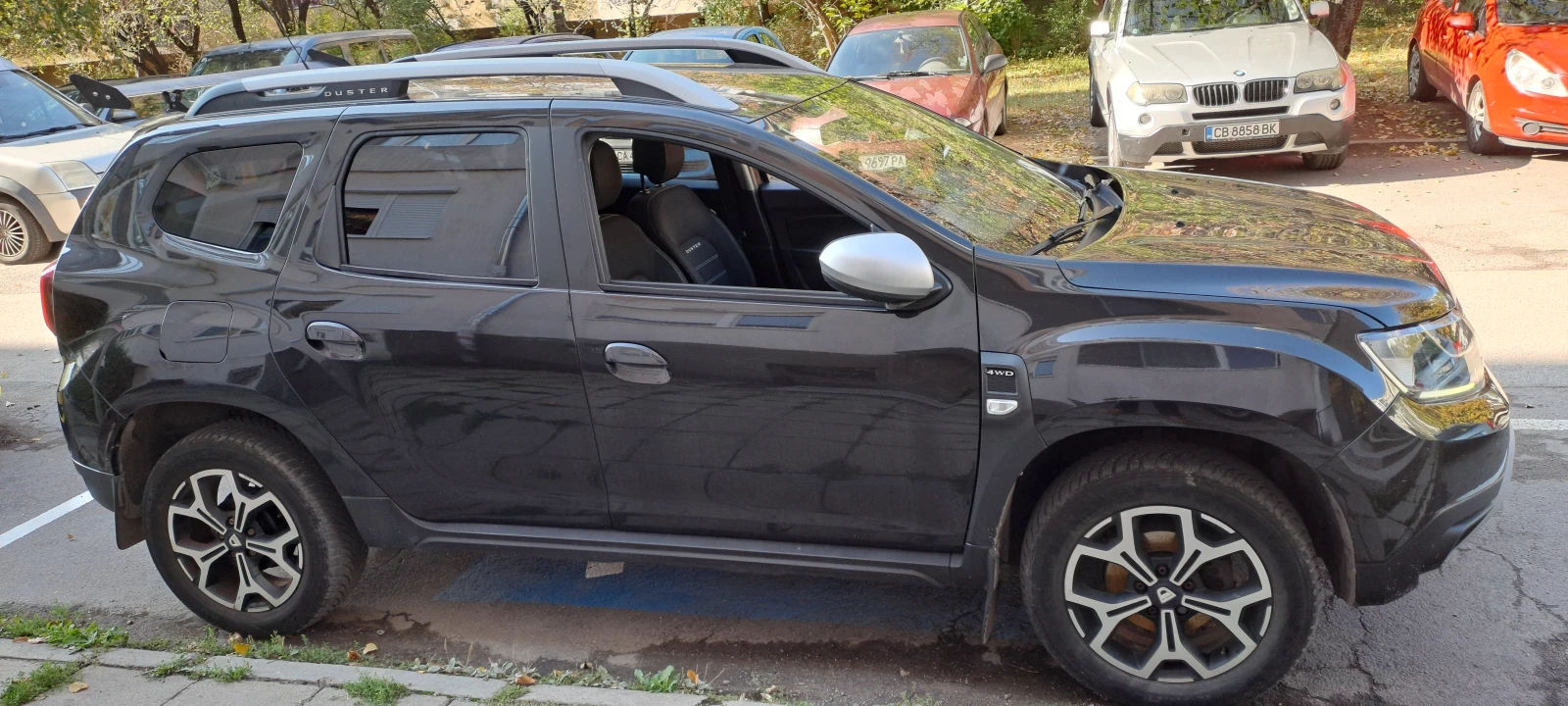 Dacia Duster 1.5 cDI , снимка 3 - Автомобили и джипове - 56722567