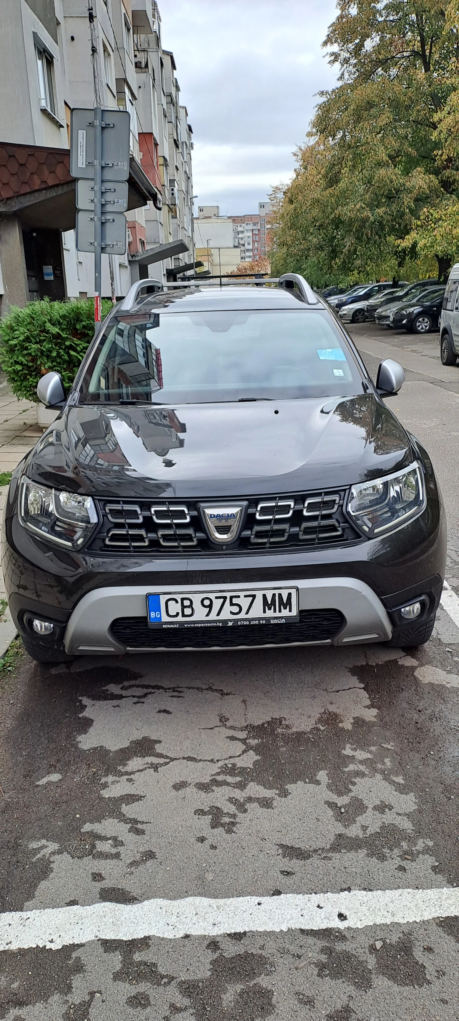 Dacia Duster 1.5 cDI 
